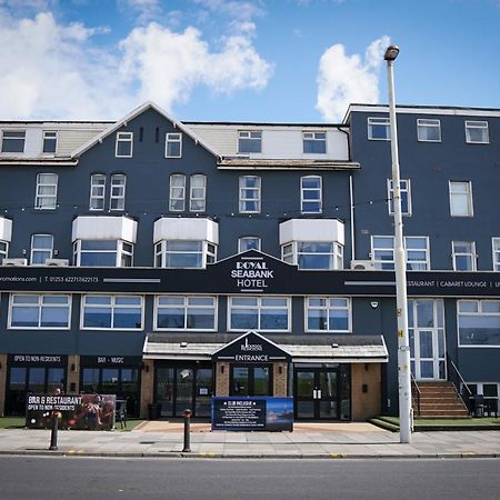 Royal Seabank Hotel Blackpool Exterior photo
