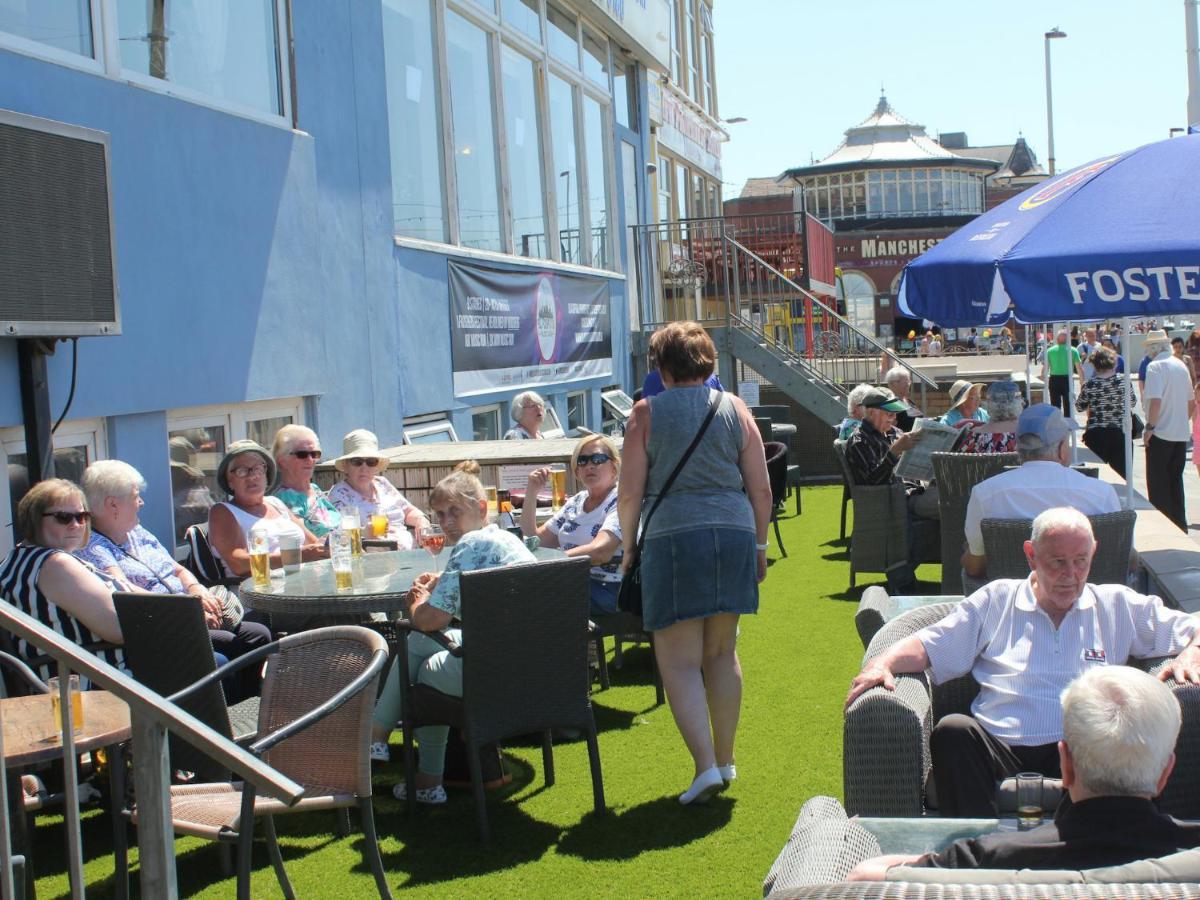 Royal Seabank Hotel Blackpool Exterior photo