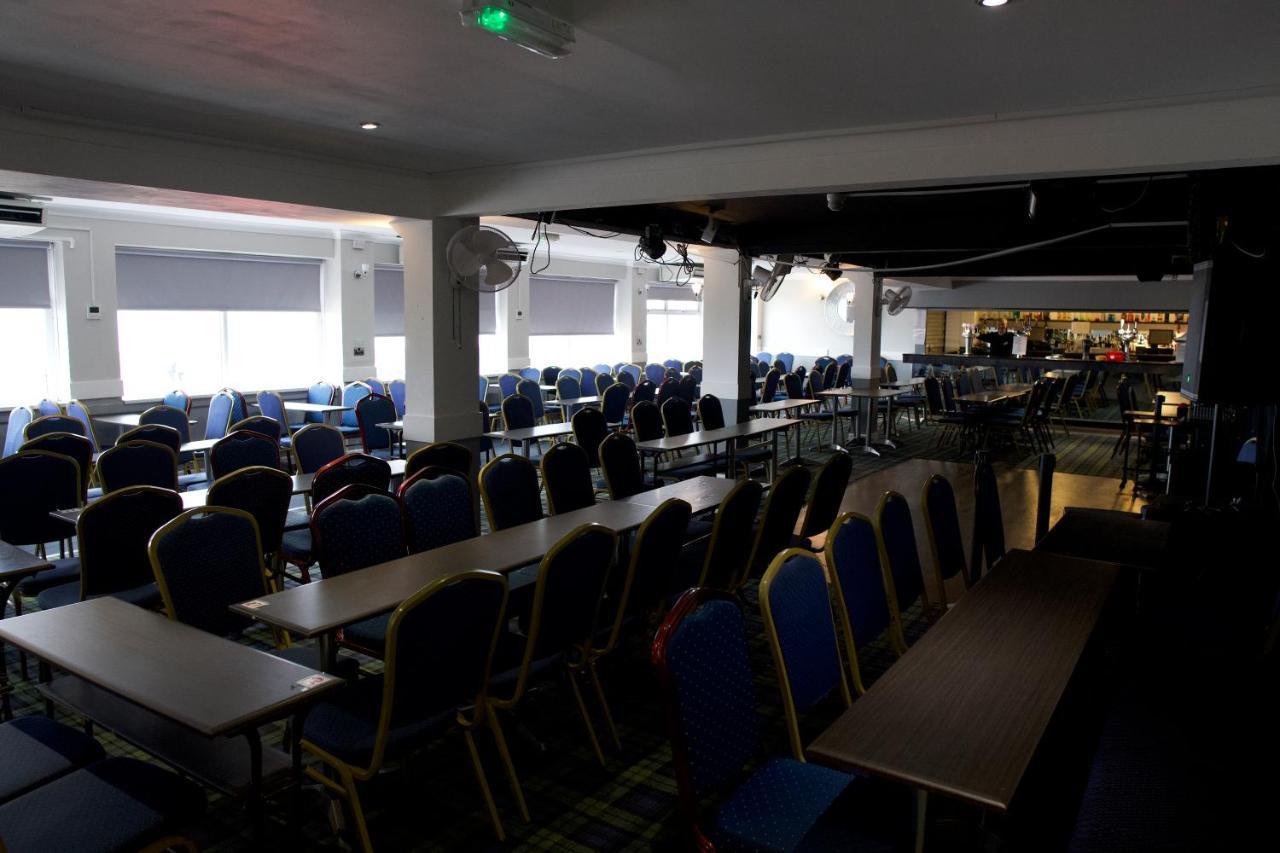 Royal Seabank Hotel Blackpool Exterior photo