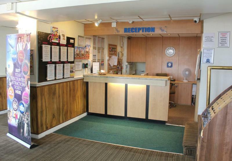 Royal Seabank Hotel Blackpool Exterior photo